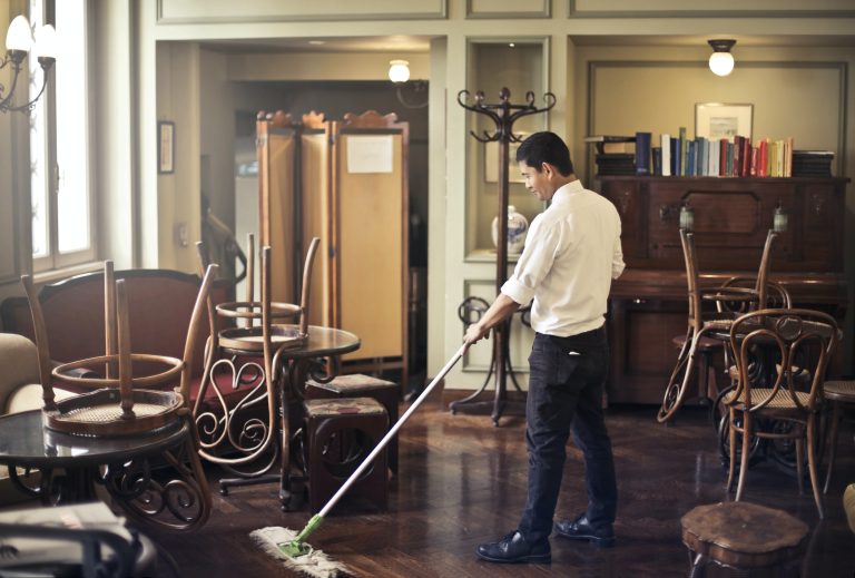 Restaurant Cleaning Services Singapore The Complete Guide & Cleaning