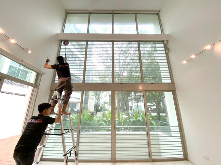 cleaning and maintenance services for property managers